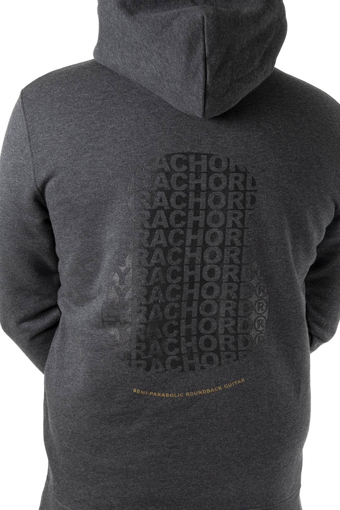 Felpa con cappuccio INSIDER Ovation Merch M-MD-H-INS - M