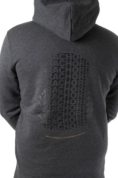Felpa con cappuccio Ovation Merch INSIDER HOODIE M-MD-H-INS - XXL