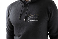 Ovation Merch FELPA CON CAPPUCCIO INSIDER M-MD-H-INS - L