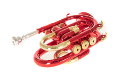 Roy Benson Tromba tascabile in Bb Roy Benson PT-101R - PT-101R