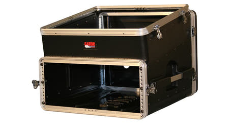 Gator GRC-10X4 rack per console 10U superiore e 4U inferiore