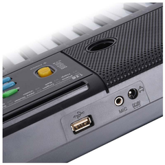Sprimo 605 UFB keyboard con microfoni