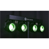 LIGHT4ME T-BAR LED COB PAR 4x30W stativdæksel