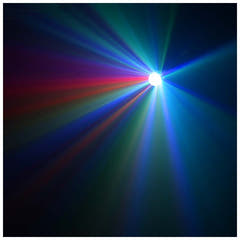 Light4Me S700 LED Ball Macchina del Fumo