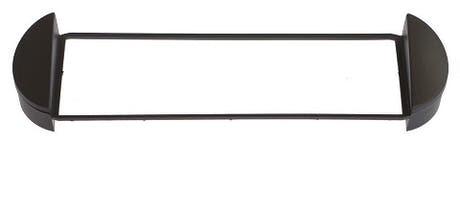 21CT24VW13 1-DIN Cornice per VW