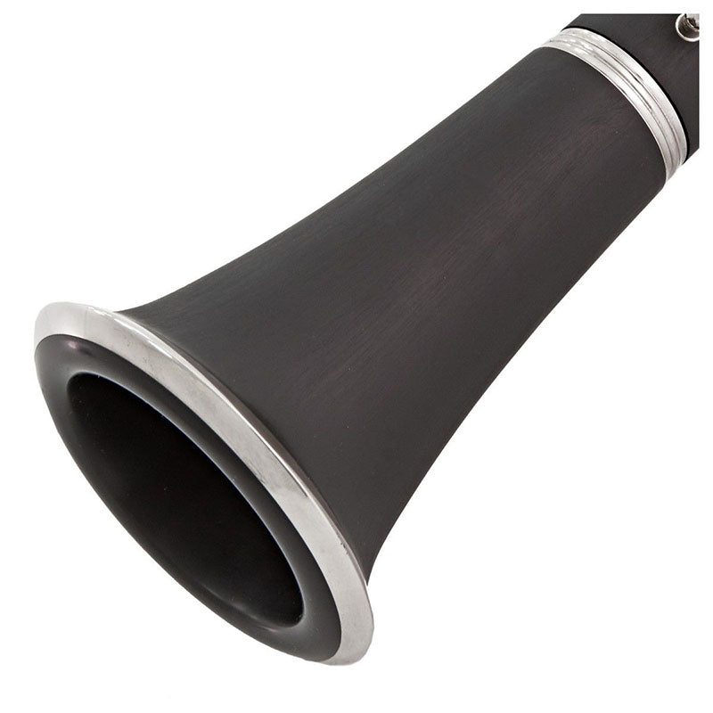 V-TONE C 17 Bb Set per clarinetto con custodia