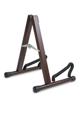 GEWA Supporti per Chitarre in legno - Noce, dark (GS-60DW)
