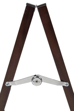 GEWA Supporti per Chitarre in legno - Noce, dark (GS-60DW)