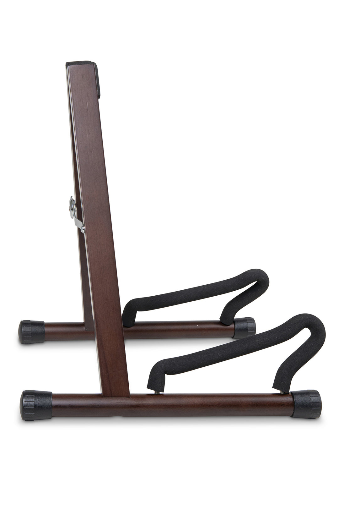 GEWA Supporti per Chitarre in legno - Noce, dark (GS-60DW)