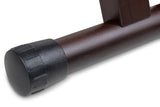 GEWA Supporti per Chitarre in legno - Noce, dark (GS-60DW)