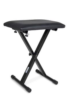 GEWA panca per Tastiere - VE4 nera (KB-10B)
