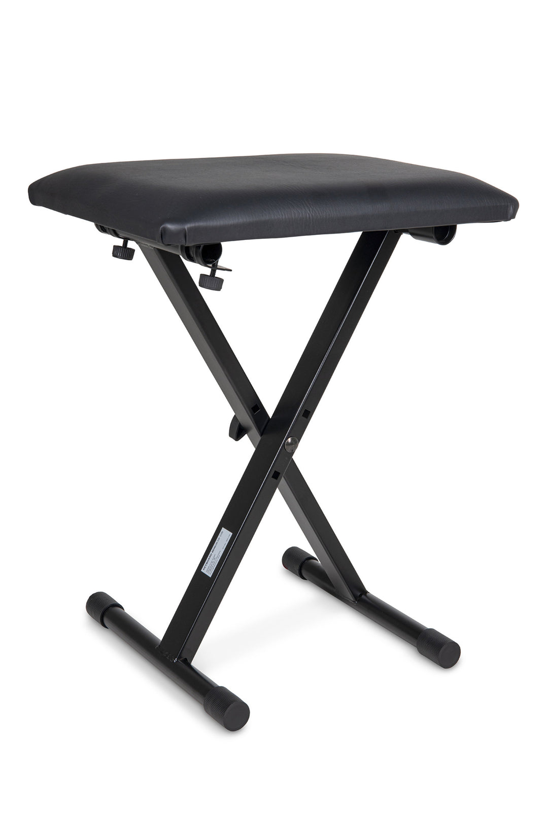 GEWA panca per Tastiere - VE4 nera (KB-10B)