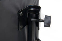 GEWA panca per Tastiere - VE4 nera (KB-10B)
