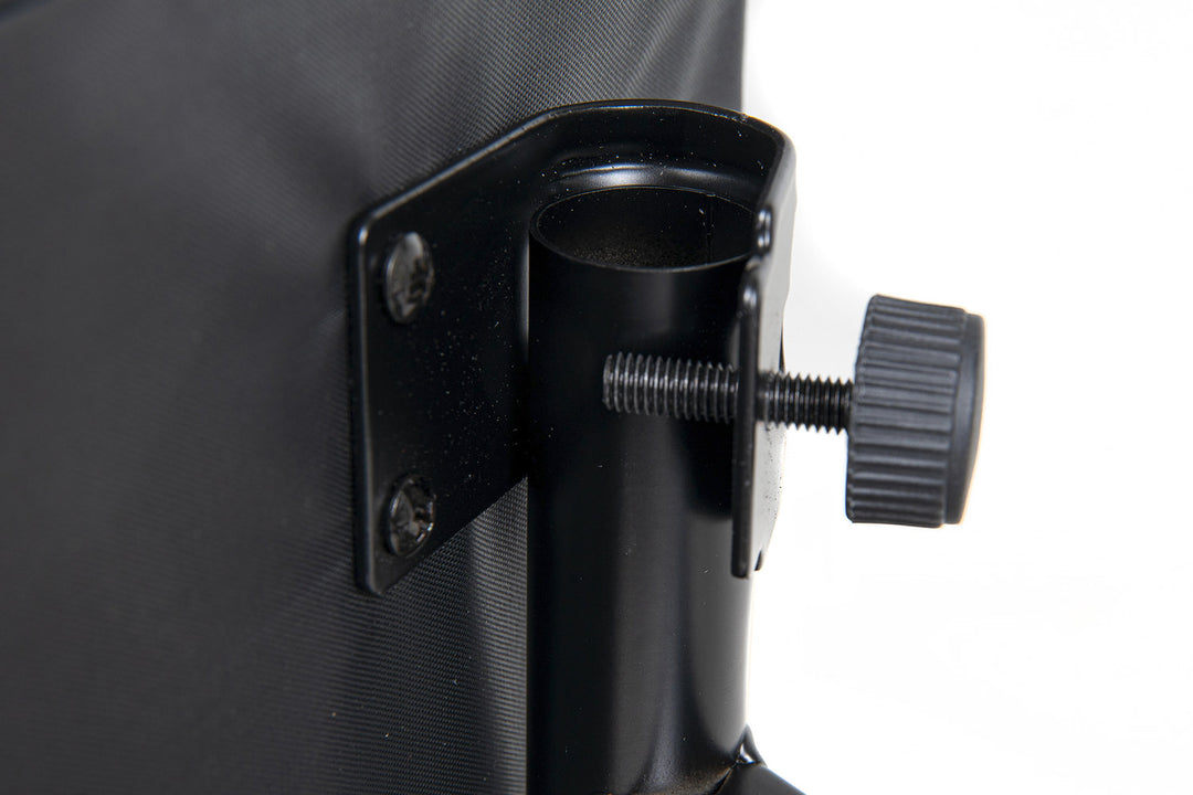 GEWA panca per Tastiere - VE4 nera (KB-10B)