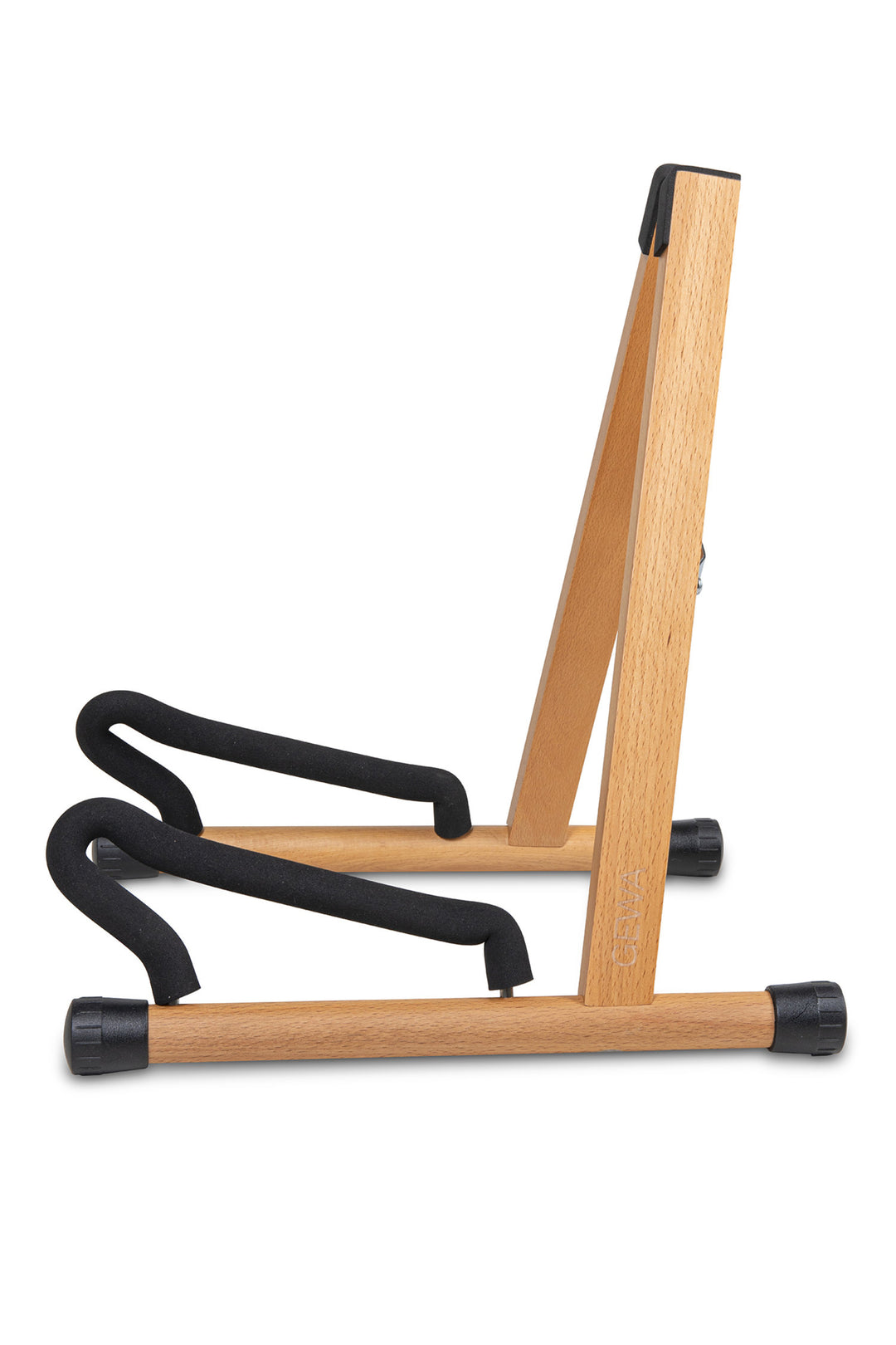 GEWA supporti per Chitarre Wood - Natural (GS-60N)