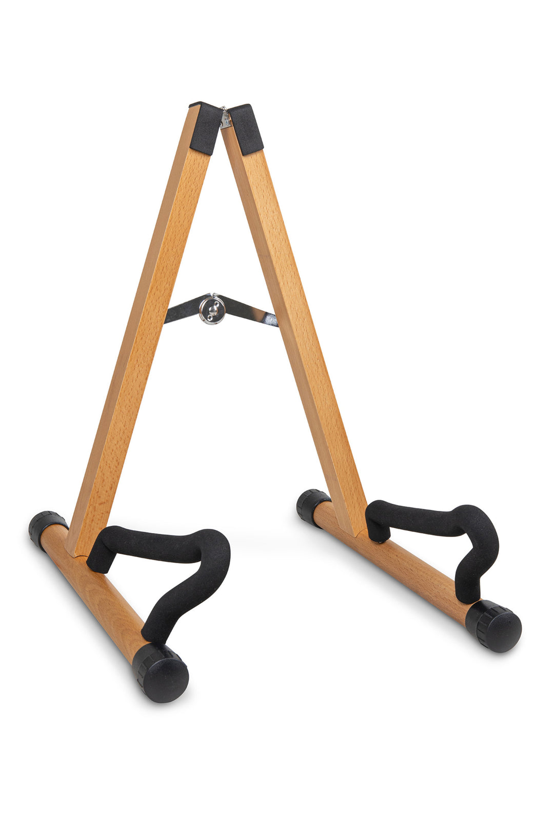 GEWA supporti per Chitarre Wood - Natural (GS-60N)