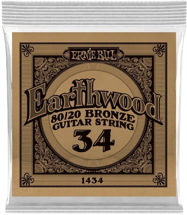 Ernie Ball EB-1434 -6pc