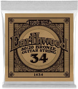 Ernie Ball EB-1434 -6pc