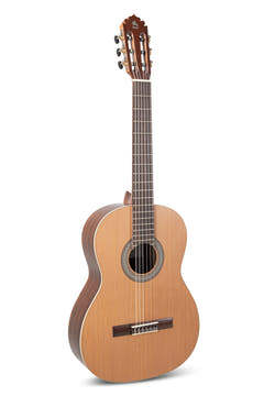 Caballero by MR EUROPE SPANISH HEEL misura 4/4 - 4/4 Cedar/Mahogany highgloss (CA-EUCM gloss)