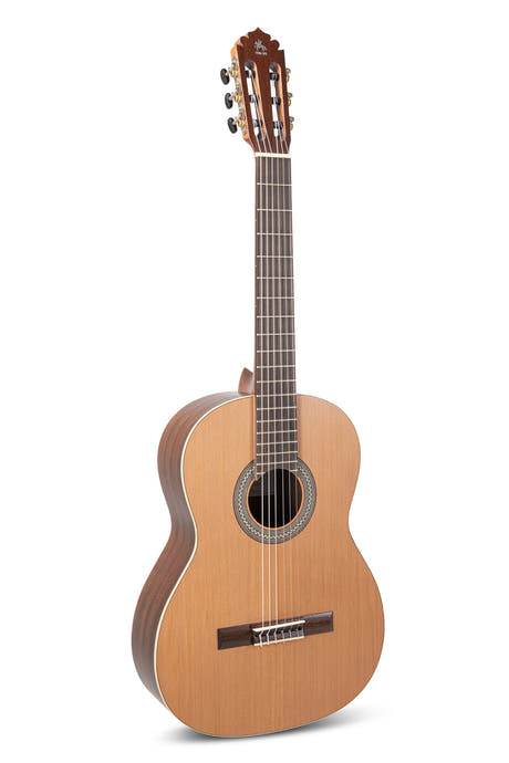Caballero by MR EUROPE SPANISH HEEL misura 4/4 - 4/4 Cedar/Mahogany highgloss (CA-EUCM gloss)