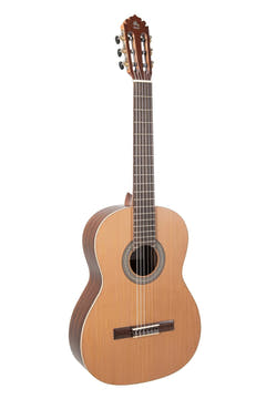Caballero by MR EUROPE SPANISH HEEL misura 4/4 - 4/4 Cedar/Mahogany highgloss (CA-EUCM gloss)
