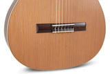 Caballero by MR EUROPE SPANISH HEEL 4/4 size - 4/4 Cedar/Mahogany matt (CA-EUCM)