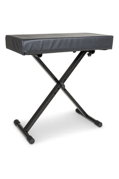 GEWA Tastiere bench - VE4 black (KB-40B)