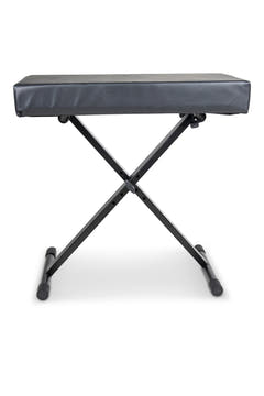 GEWA Tastiere bench - VE4 black (KB-40B)