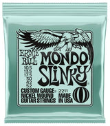 Ernie Ball 2211 Mondo Slinky Nickel