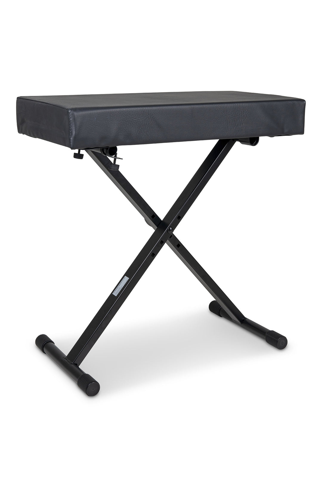 GEWA Tastiere bench - VE4 black (KB-40B)