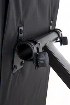 GEWA Tastiere bench - VE4 black (KB-40B)