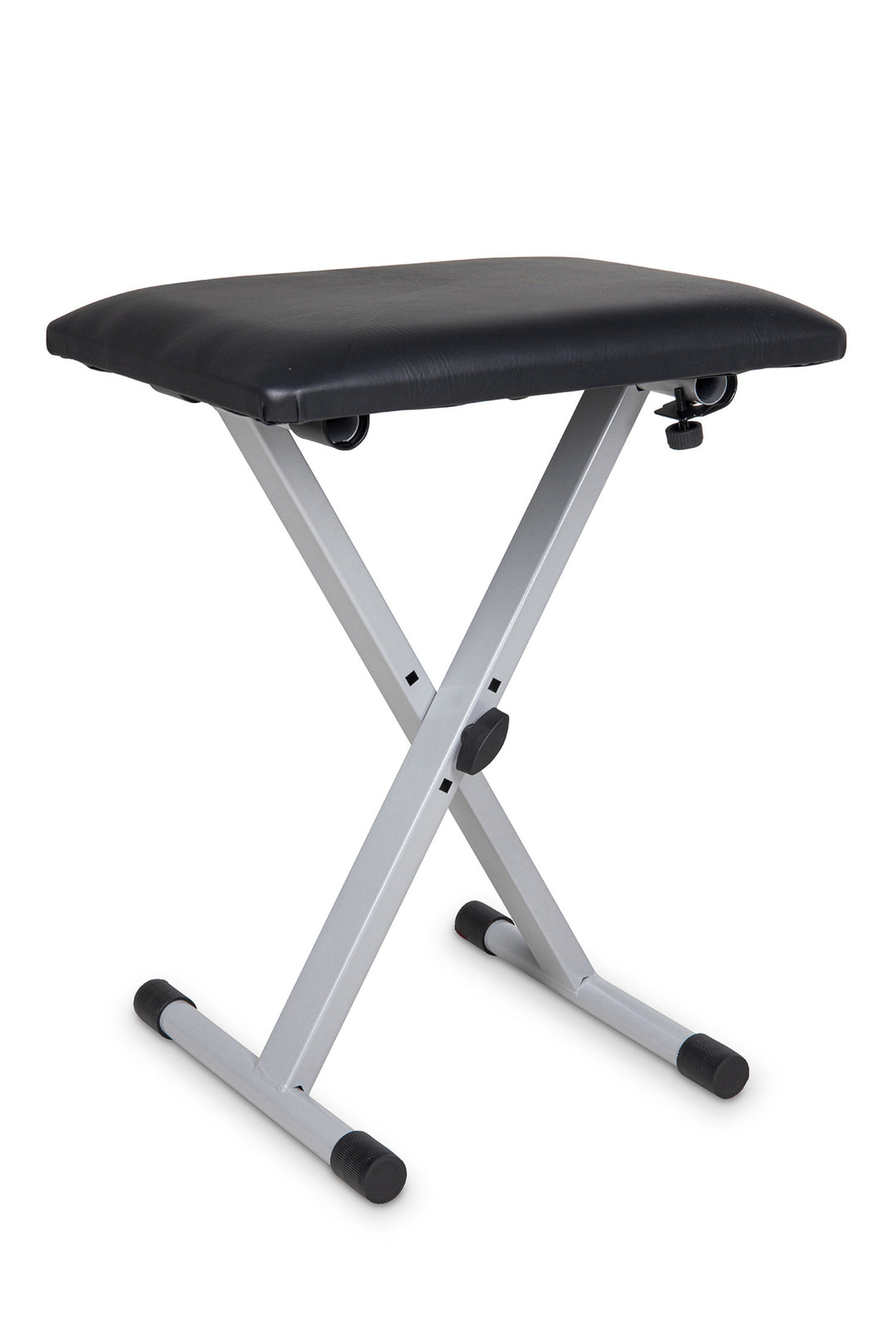 GEWA Tastiere bench - VE4 silver-grey (KB-10SI)