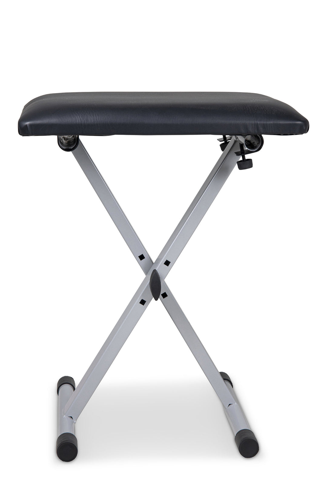 GEWA Tastiere bench - VE4 silver-grey (KB-10SI)