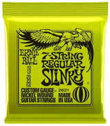 Ernie Ball 2621 7-String Regular Slinky Nickel