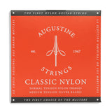 Augustine Corde per Chitarre classiche Classic Label - Set Classic Red (normale/medium)