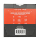 Augustine Corde per Chitarre classiche Classic Label - Set Classic Red (normale/medium)