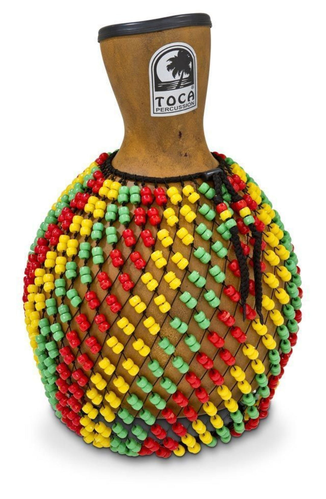 Shaker Toca Fiberglass Shekere (T2151G)