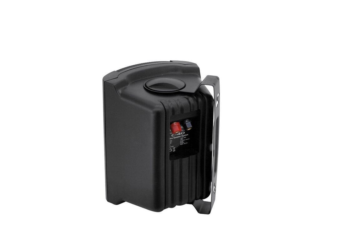 OMNITRONIC C-40 nero 2x