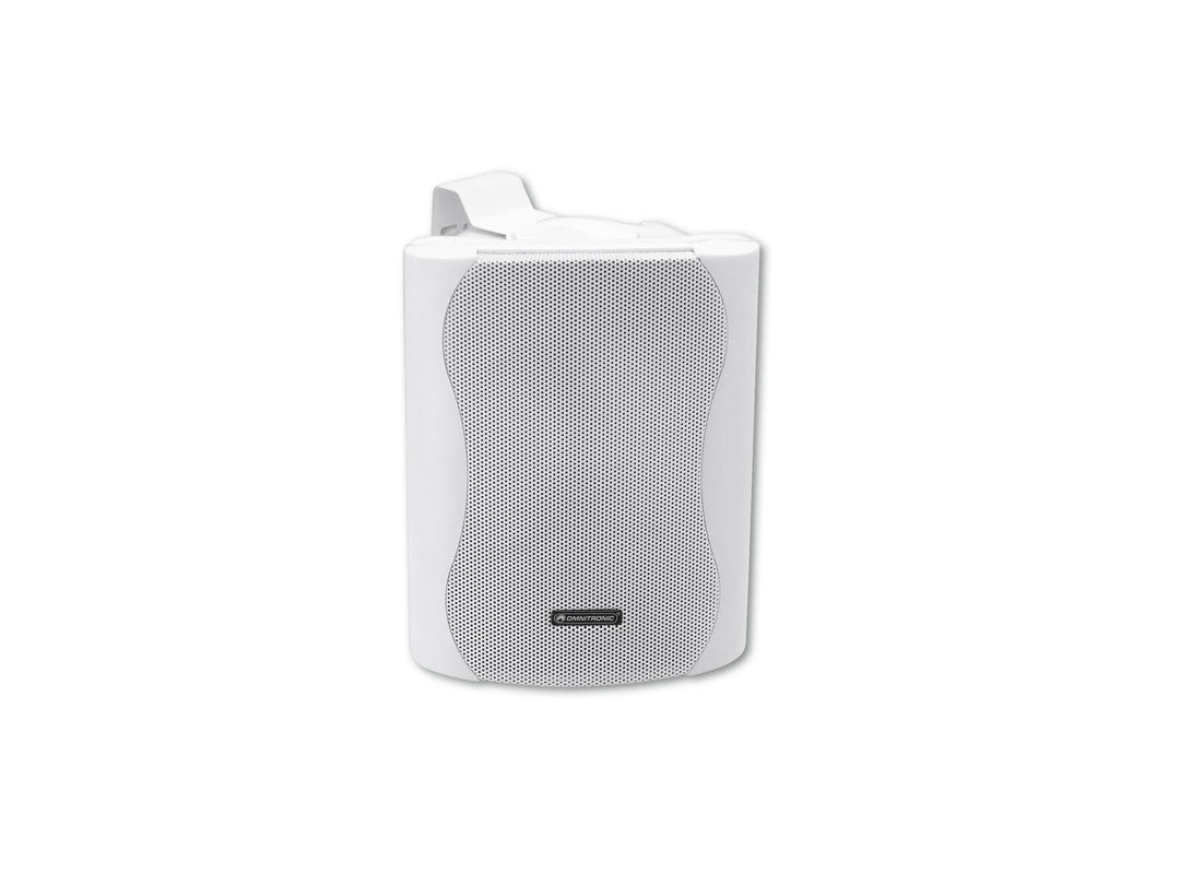 OMNITRONIC C-40 bianco 2x