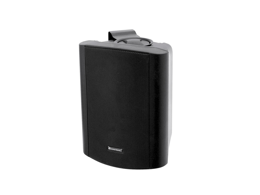 OMNITRONIC C-50 nero 2x