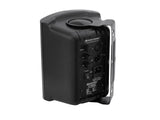 OMNITRONIC C-50A active black 2x
