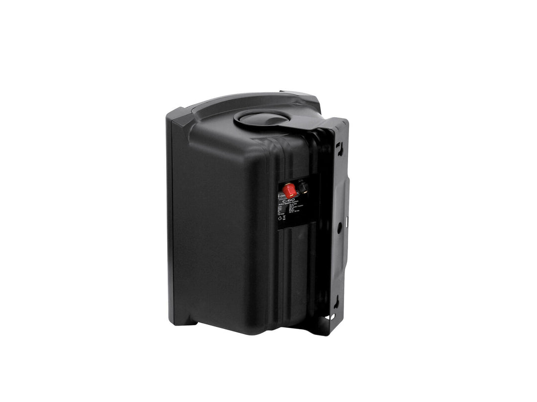 OMNITRONIC C-60 nero 2x
