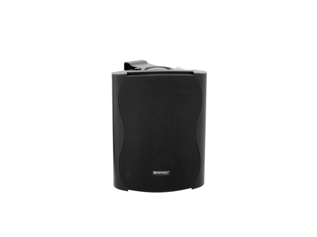 OMNITRONIC C-60 nero 2x