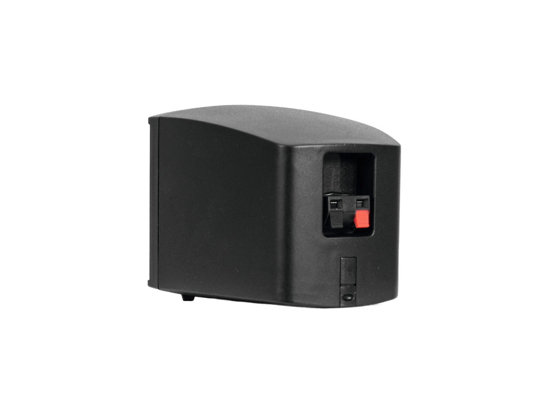 OMNITRONIC OD-2 Wall Speaker 8Ohms nero 2x