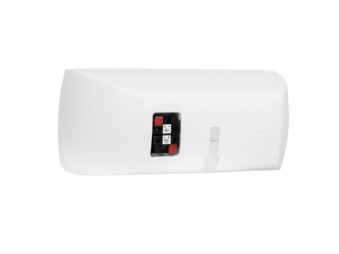 OMNITRONIC OD-22T Altoparlante da parete 100V bianco