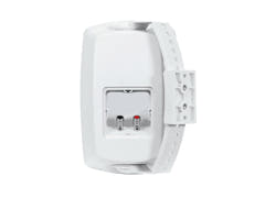 OMNITRONIC OD-4 Altoparlante da parete 8Ohms bianco 2x