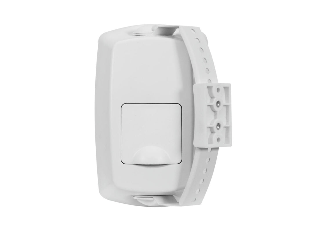 OMNITRONIC OD-4 Altoparlante da parete 8Ohms bianco 2x