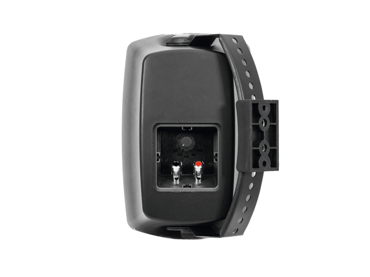 OMNITRONIC OD-4T Wall Speaker 100V black 2x
