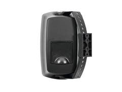 OMNITRONIC OD-5 Altoparlante da parete 8Ohms nero 2x
