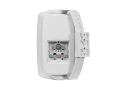 OMNITRONIC Altoparlante da parete OD-5T 100V bianco 2x